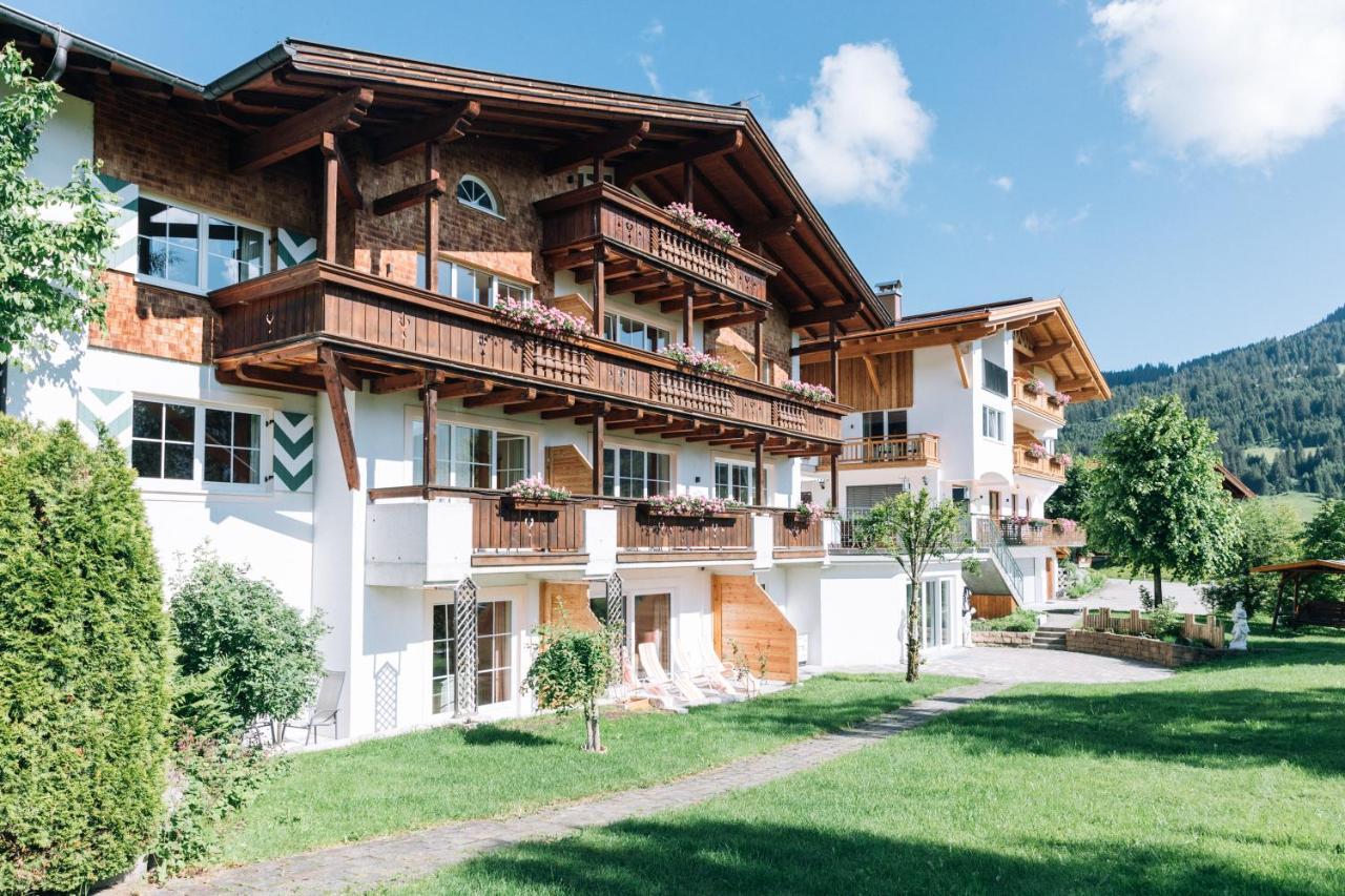 Landhaus Sammer Tannheim Exterior photo